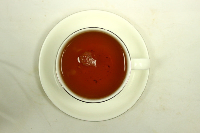 Ceylon -Moragalla Estate- Oolong Tea - The Most Perfect Afternoon Tea - Traditional And Healthy - Gently Stirred