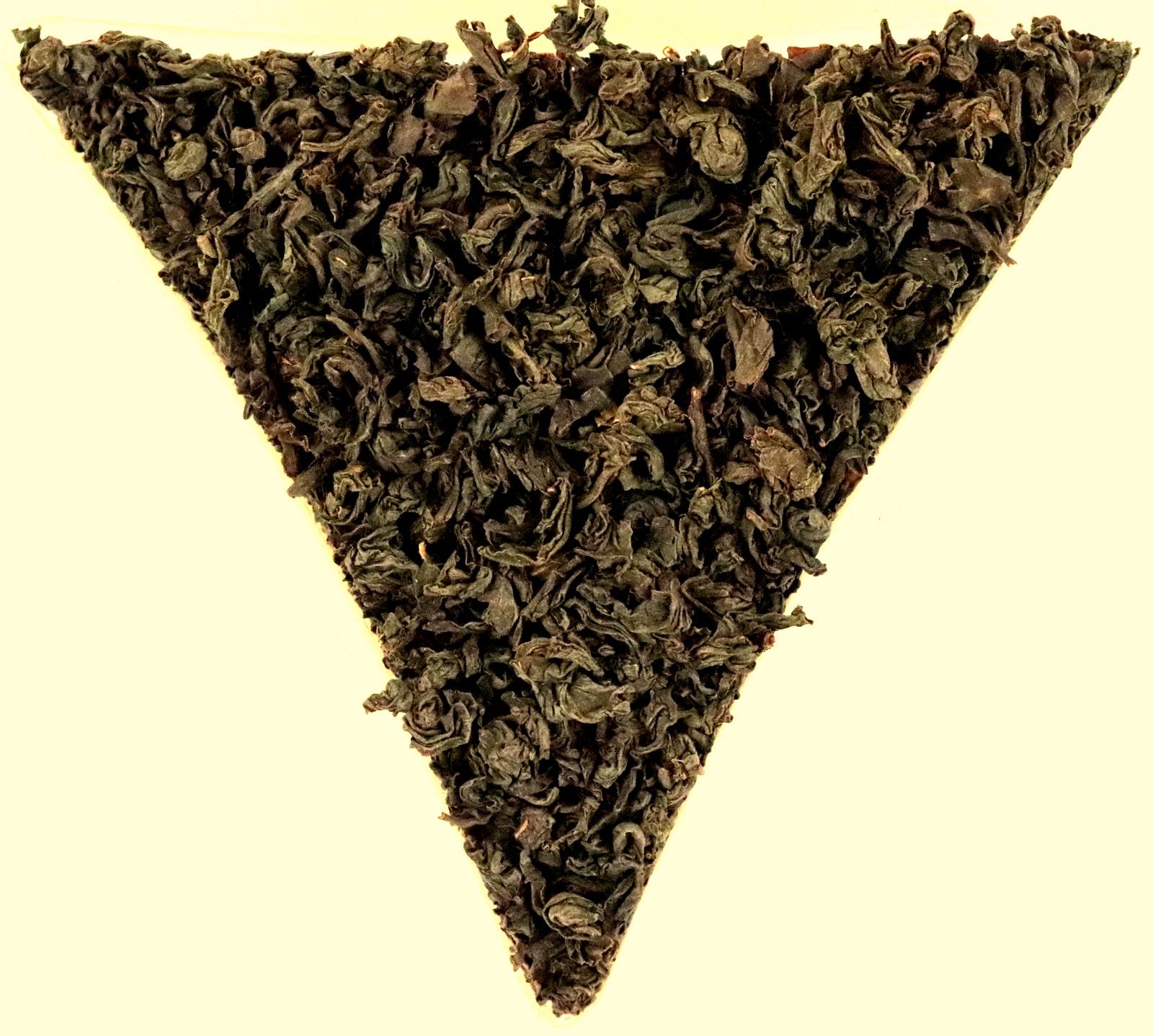 Ceylon Ruhana District Pekoe Low Grown Loose Leaf Black Tea Gently Stirred