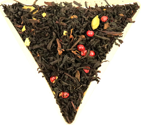 Nilgiri Chai Black Tea Highest Pure Grade Loose Leaf Tea Indian Classic Spiced Best Quality Ayurvedic