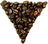 Chilli Chocolate Coffee Beans Whole Pure Arabica Beans Highest Quality Flavoured Coffee Gently Stirred