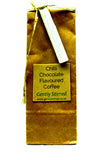 Chilli Chocolate Coffee Beans Whole Pure Arabica Beans Highest Quality Flavoured Coffee - Gently Stirred