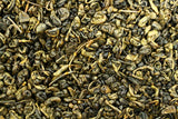 Black Gunpowder - Black Pearls - Chinese Black Tea - Unusual Version Of A Traditional Tea Loose Leaf Hand Rolled. - Gently Stirred