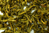 Chinese - Jasmine Celestial - Loose Leaf Green Tea - Heavenly Scented - Healthy Traditional Tea - Gently Stirred