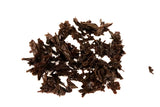 Chinese Organic Orange Pekoe Black Decaffeinated Loose Leaf Tea Gently Stirred