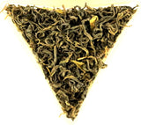 Qiandao Laoshan Green Tea Loose Leaf Gently Stirred