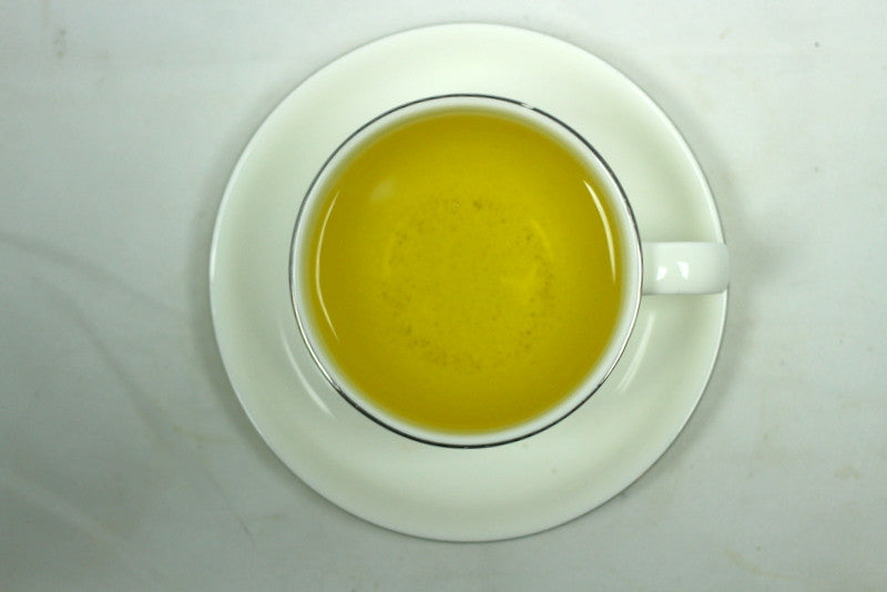 Chinese Sencha - Organic- Loose Leaf - Healthy Green Tea - Low Astringency - Great Taste - Gently Stirred