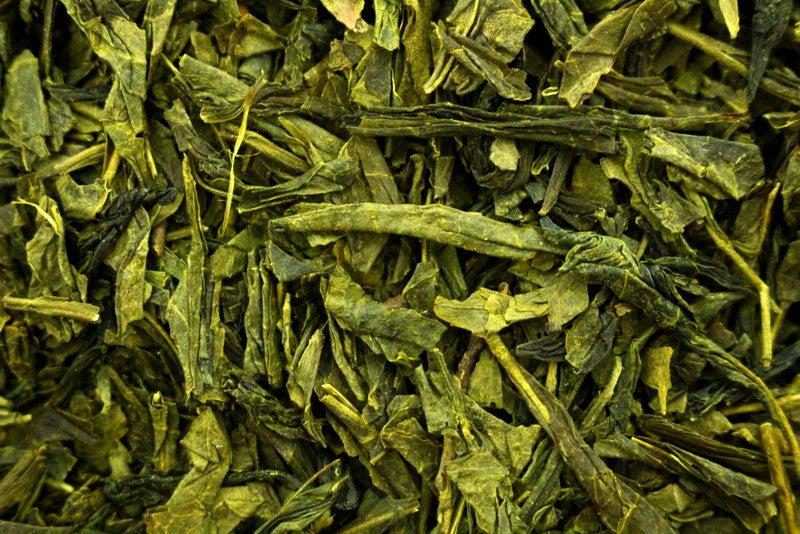 Chinese Sencha - Organic- Loose Leaf - Healthy Green Tea - Low Astringency - Great Taste - Gently Stirred