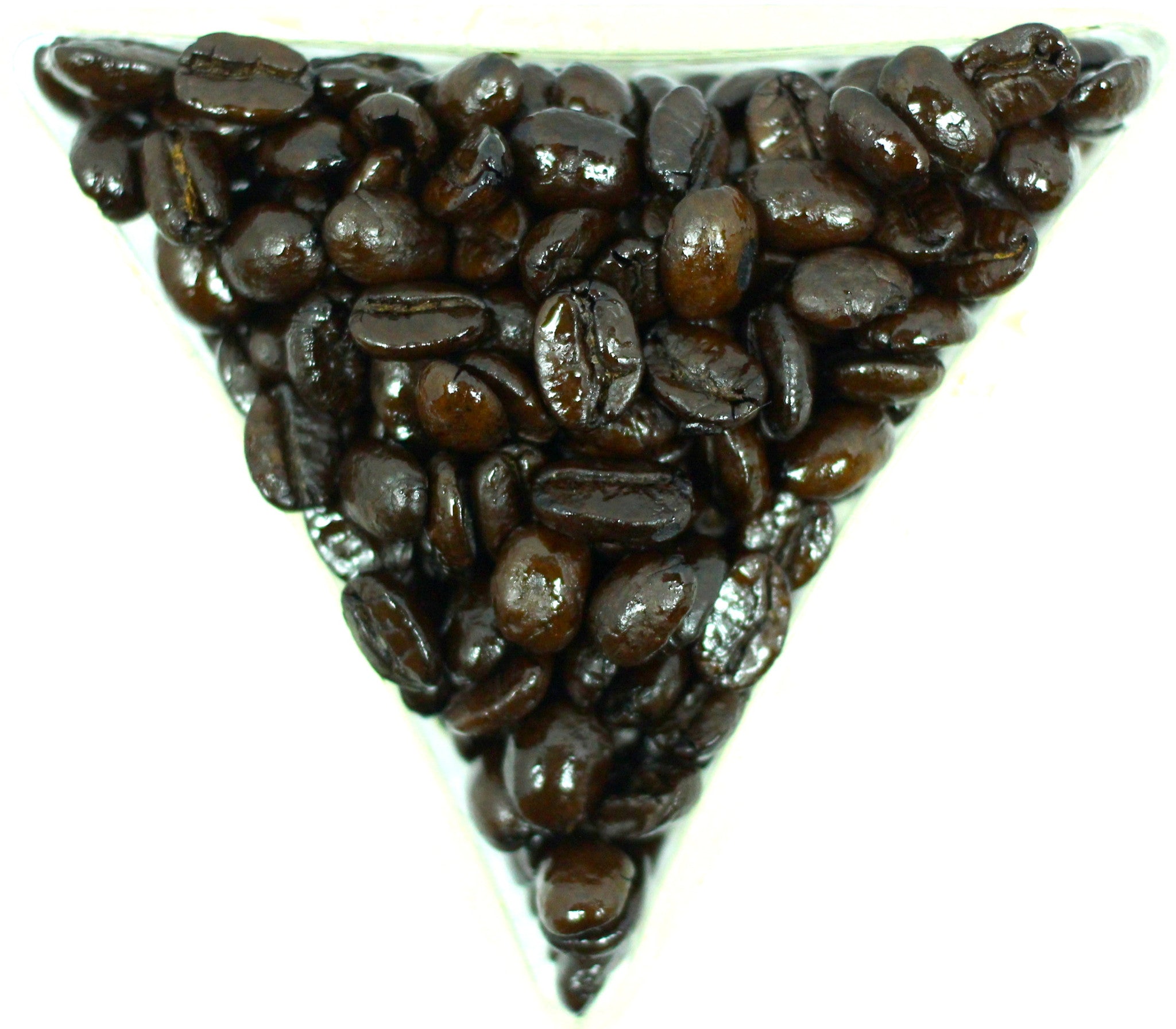 Chinese Washed Arabica AA Grade Coffee Beans Gently Stirred
