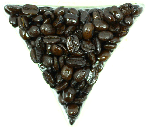 Chinese Washed Arabica AA Grade Coffee Beans Gently Stirred
