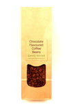 Chocolate Flavoured Whole Coffee Beans 100% Pure Arabica Beans Best Quality