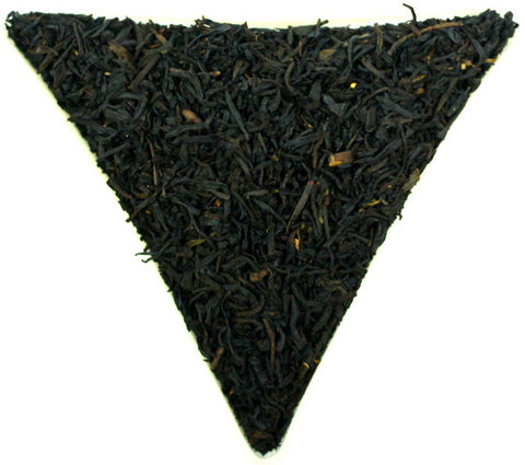 Chocolate Flavoured Quality Black Tea A Non-fattening Tea with a Wonderful Aroma Gently Stirred