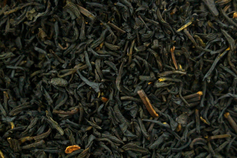 Chocolate Flavoured Quality Black Tea - A Non-fattening Tea with a Wonderful Aroma - Gently Stirred
