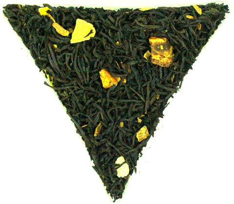 Christmas Tea Flavoured Ceylon Loose Leaf Orange Pekoe Gently Stirred