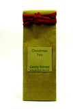 Christmas Tea Flavoured Ceylon Loose Leaf Orange Pekoe Gently Stirred