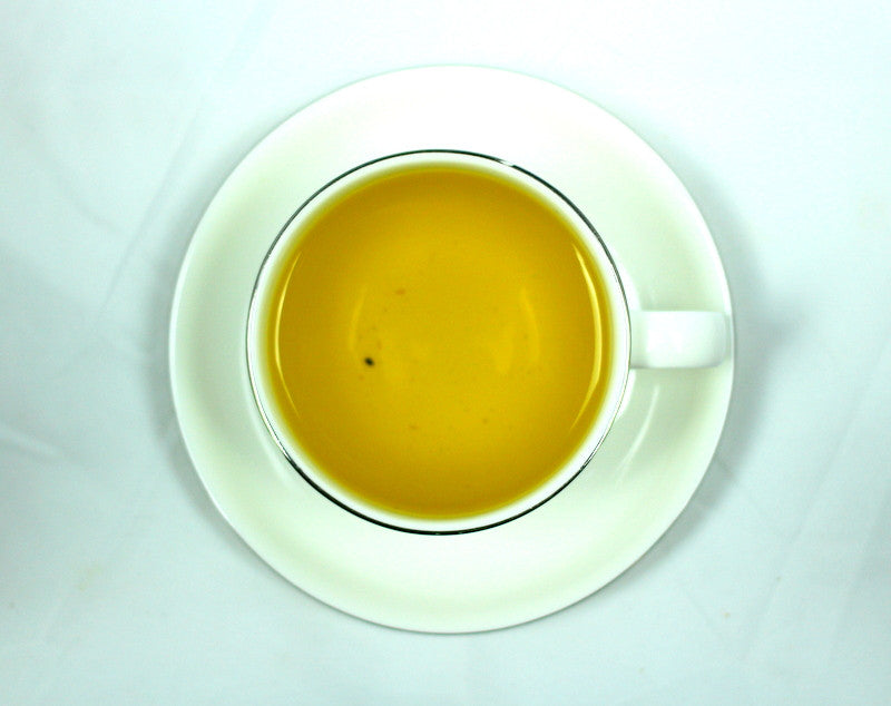 Chrysanthemum Flower Tea - Chinese Traditional Health Drink - Great For Colds And Flu - Gently Stirred