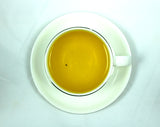 Chrysanthemum Flower Tea - Chinese Traditional Health Drink - Great For Colds And Flu - Gently Stirred