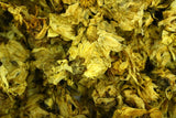 Chrysanthemum Flower Tea - Chinese Traditional Health Drink - Great For Colds And Flu - Gently Stirred