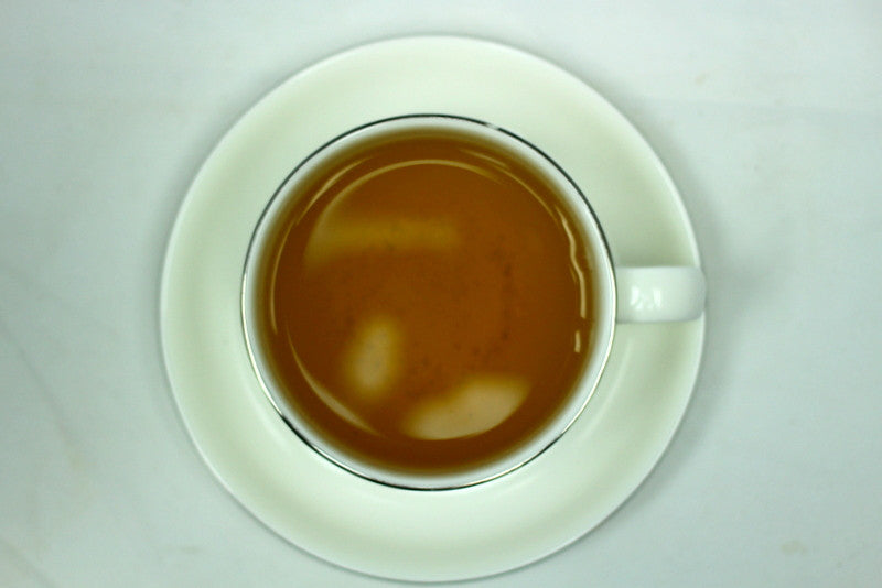 Chun Mee - Moon Palace -  Best Quality Traditional Eyebrow Tea - Green Loose Leaf Tea - Very Healthy - Gently Stirred
