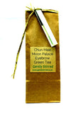 Chun Mee - Moon Palace -  Best Quality Traditional Eyebrow Tea - Green Loose Leaf Tea - Very Healthy - Gently Stirred