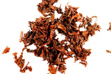 Cinnamon Flavoured Loose Leaf Black Tea Gently Stirred