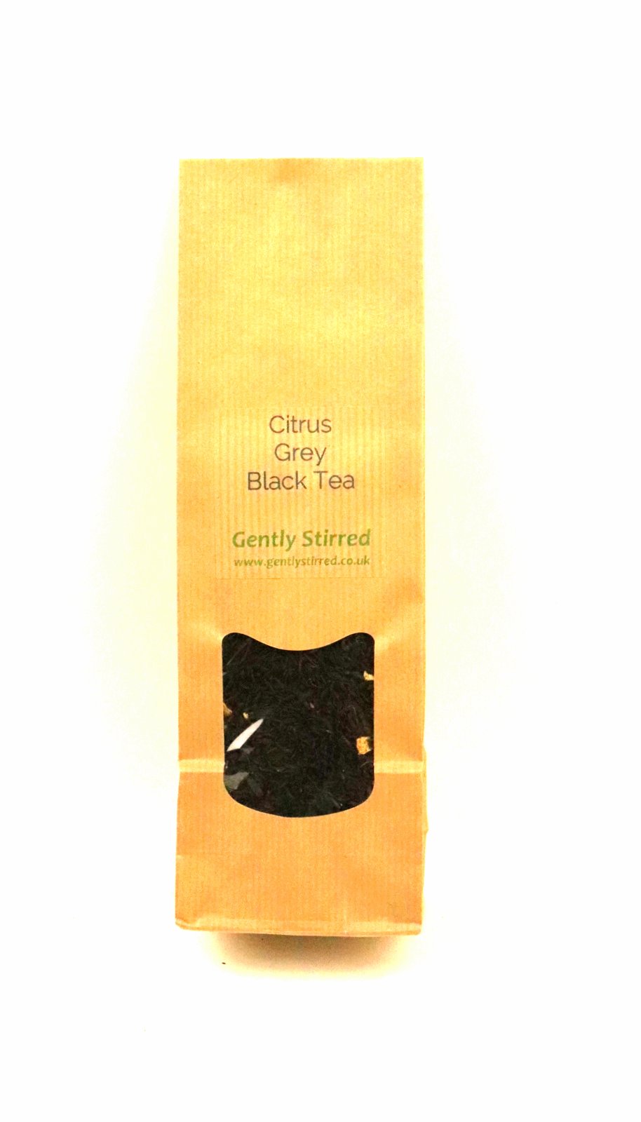 Citrus Grey Special Loose Leaf Black Tea Lime Blood Orange Green Mandarin
