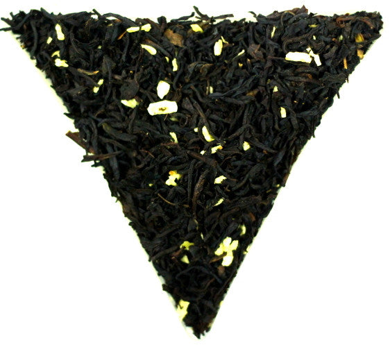Coconut Flavoured Whole Leaf Black Tea Delicate Aroma Good Taste Can Take Some Milk Coconut Perhaps Gently Stirred