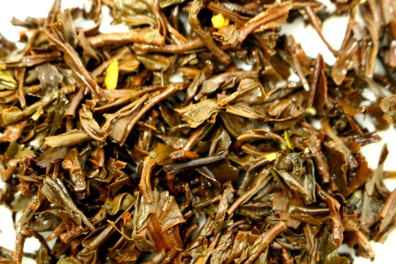 Coconut Flavoured - Whole Leaf Black Tea - Delicate Aroma - Good Taste - Can Take Some Milk Coconut Perhaps - Gently Stirred