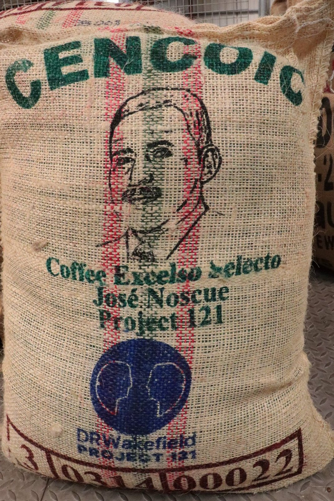 Colombian Excelso Selecto Jose Noscue Project 1-2-1 Fair Trade Whole Coffee Bean