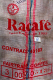 Colombian Hessian Coffee Sack 026 Previously Held Green Beans Many Uses 026