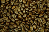 Colombian Granja La Esperanza Caturra De Altura Whole Beans Coffee Gently Stirred
