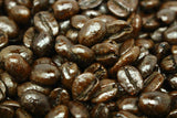 Colombian Supremo La Ceiba Swiss Water Decaffeinated Whole Dark Roasted Coffee Beans - Gently Stirred