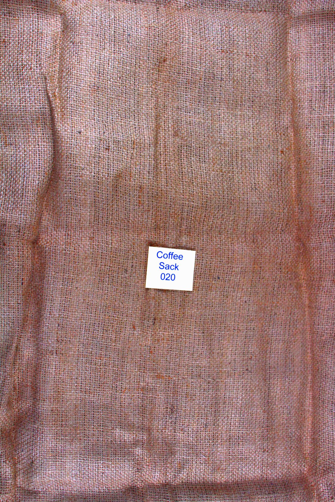 Costa Rican Hessian Coffee Sack 020 Previously Held Green Beans Many Uses 020