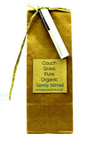 Pure Organic Couch Grass - Loose Leaf Tea Or Tisane - Praised By Culpeper For Cystitis Amongst Other Things - Gently Stirred