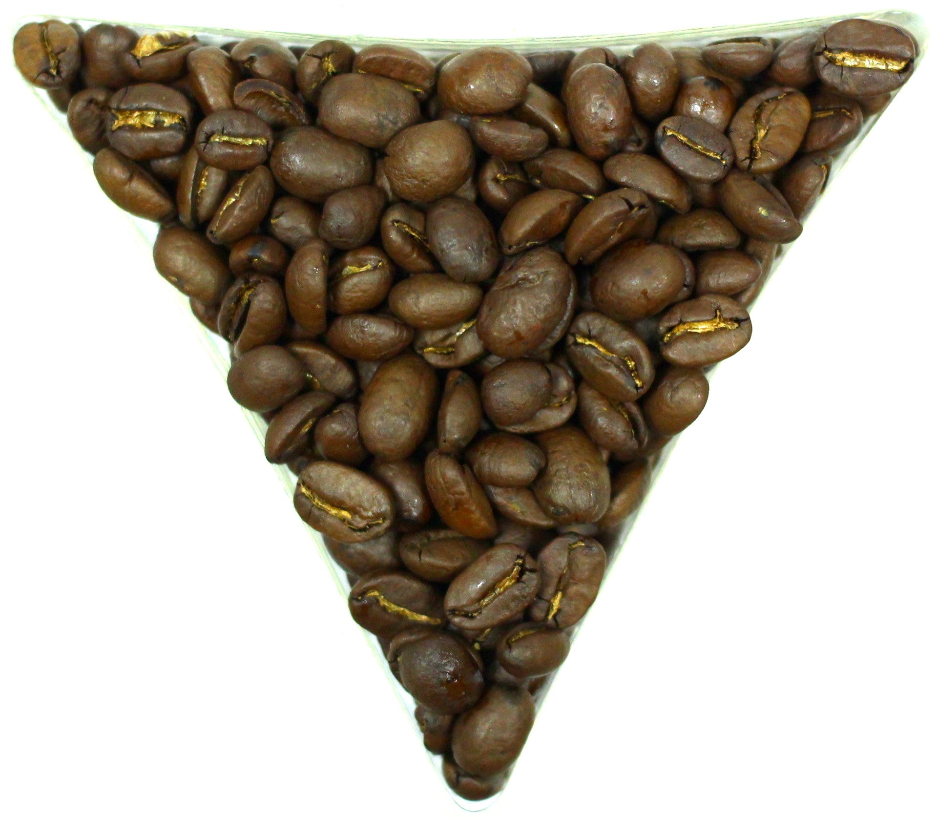 Cuban Turquino Extra Special Organic Coffee Beans Gently Stirred