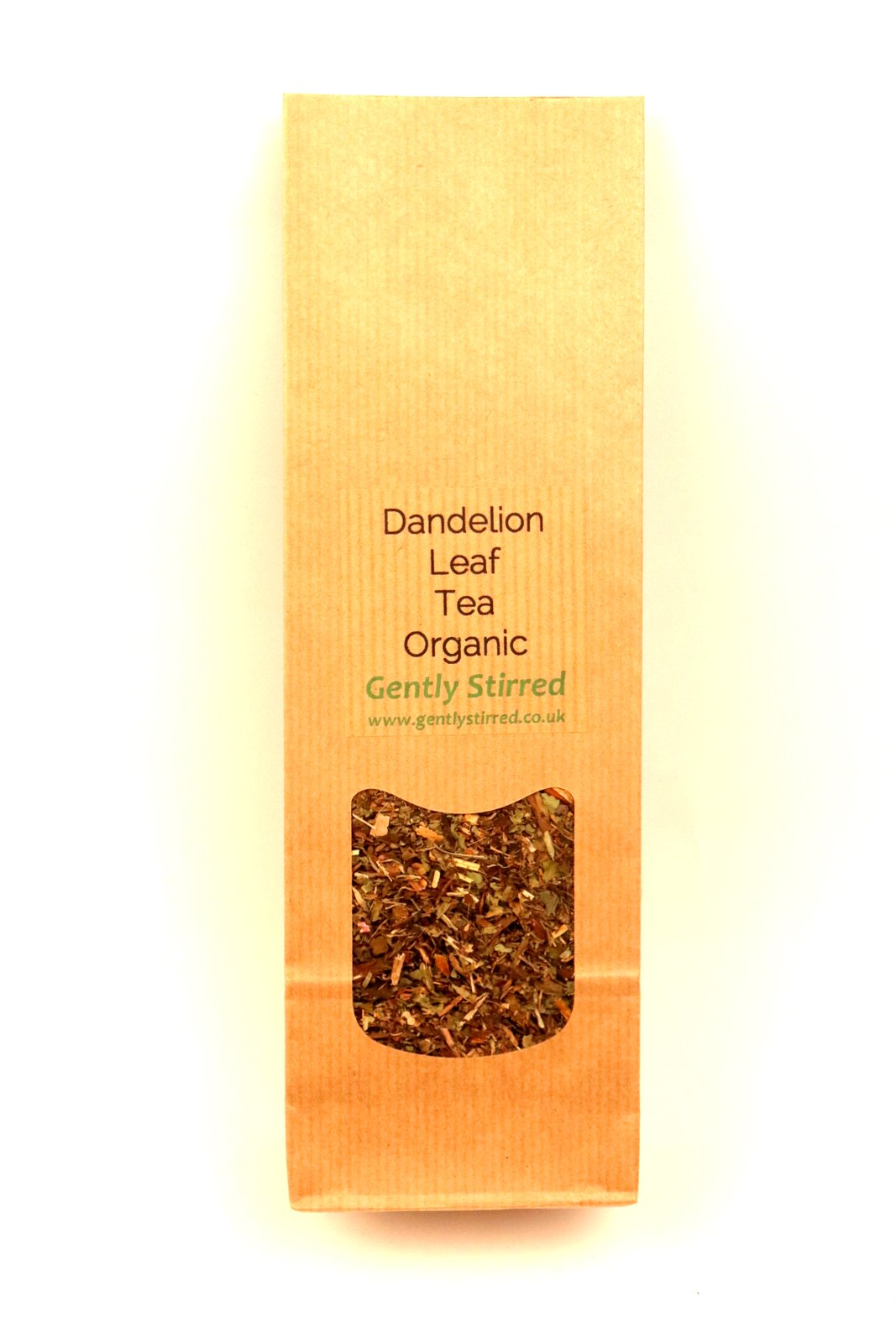 Dandelion Leaf Tea Naturally Grown Loose Leaf Healthy Bones Metabolism Helpful in Type 2 Diabetes