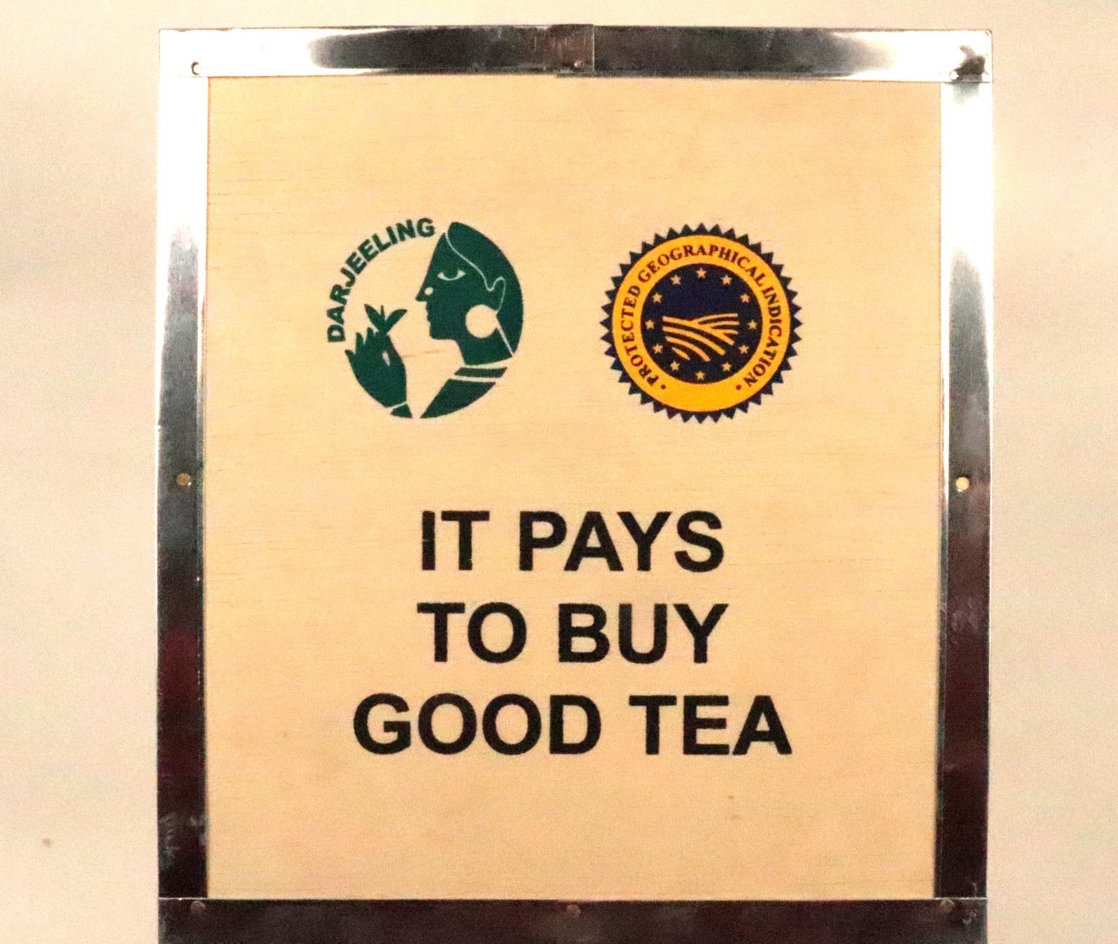 Darjeeling Moondakotee Early 1st Flush FTGFOP Grade 1 Flown In From India