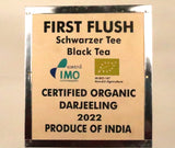 Darjeeling Moondakotee Early 1st Flush FTGFOP Grade 1 Flown In From India