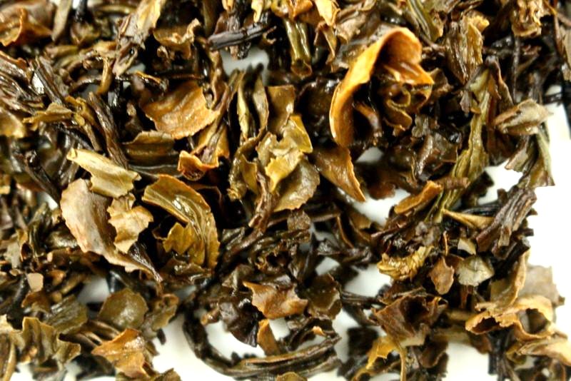 Darjeeling Phuguri & Orange Valley 2nd Flush Fair Trade Decaffeinated