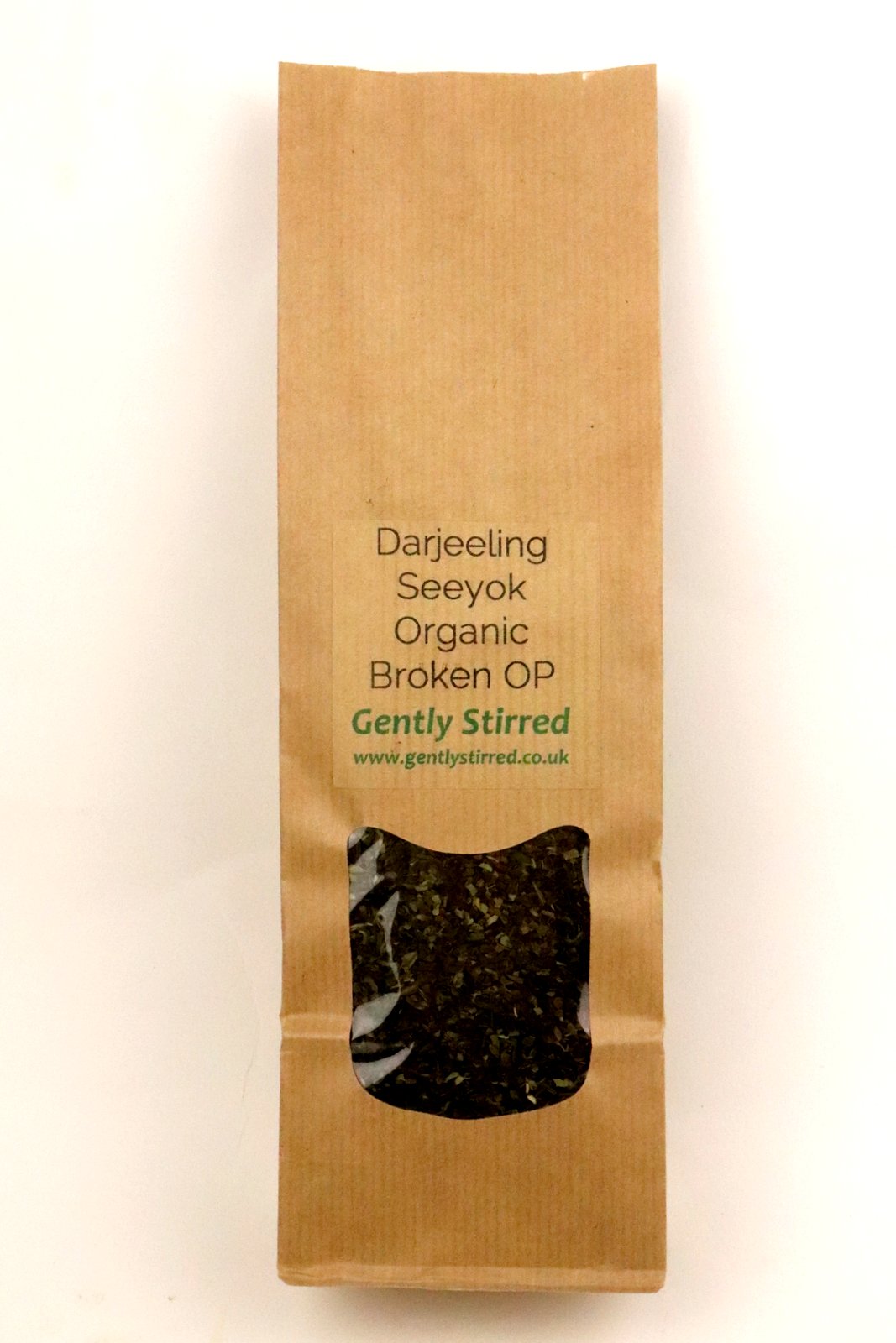 Darjeeling Seeyok Broken Orange Pekoe 1st Flush Fair Trade Leaf Tea