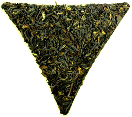 Darjeeling Avongrove FTGFOP1 Organic 2nd Flush Clonal Loose Leaf Black Tea Gently Stirred