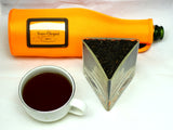 Darjeeling Avongrove FTGFOP1 Organic 2nd Flush Clonal Loose Leaf Black Tea Gently Stirred