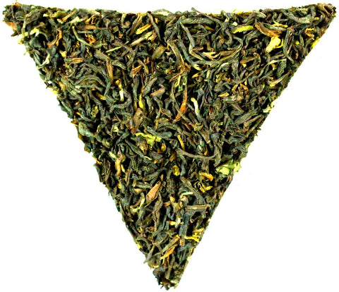 Darjeeling Happy Valley Grade 1 Loose Leaf Tea Gently Stirred