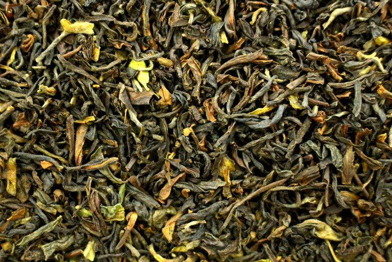 Darjeeling - Himalaya Blend -Second Flush - Loose Leaf Black Tea - Gently Stirred