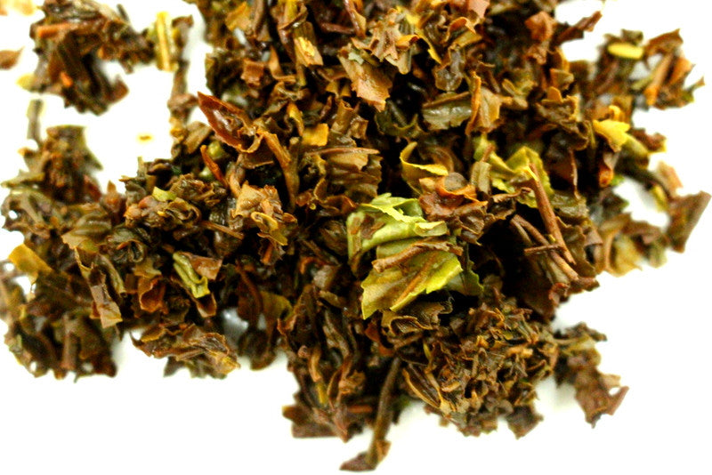 Darjeeling - Himalaya Blend -Second Flush - Loose Leaf Black Tea - Gently Stirred