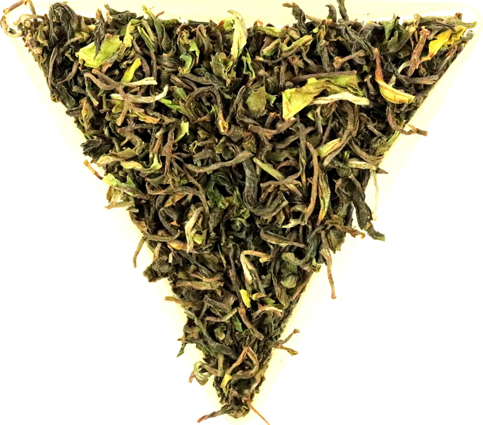 Darjeeling Puttabong Early 1st Flush Organic SFTGFOP Grade 1 2019 Gently Stirred