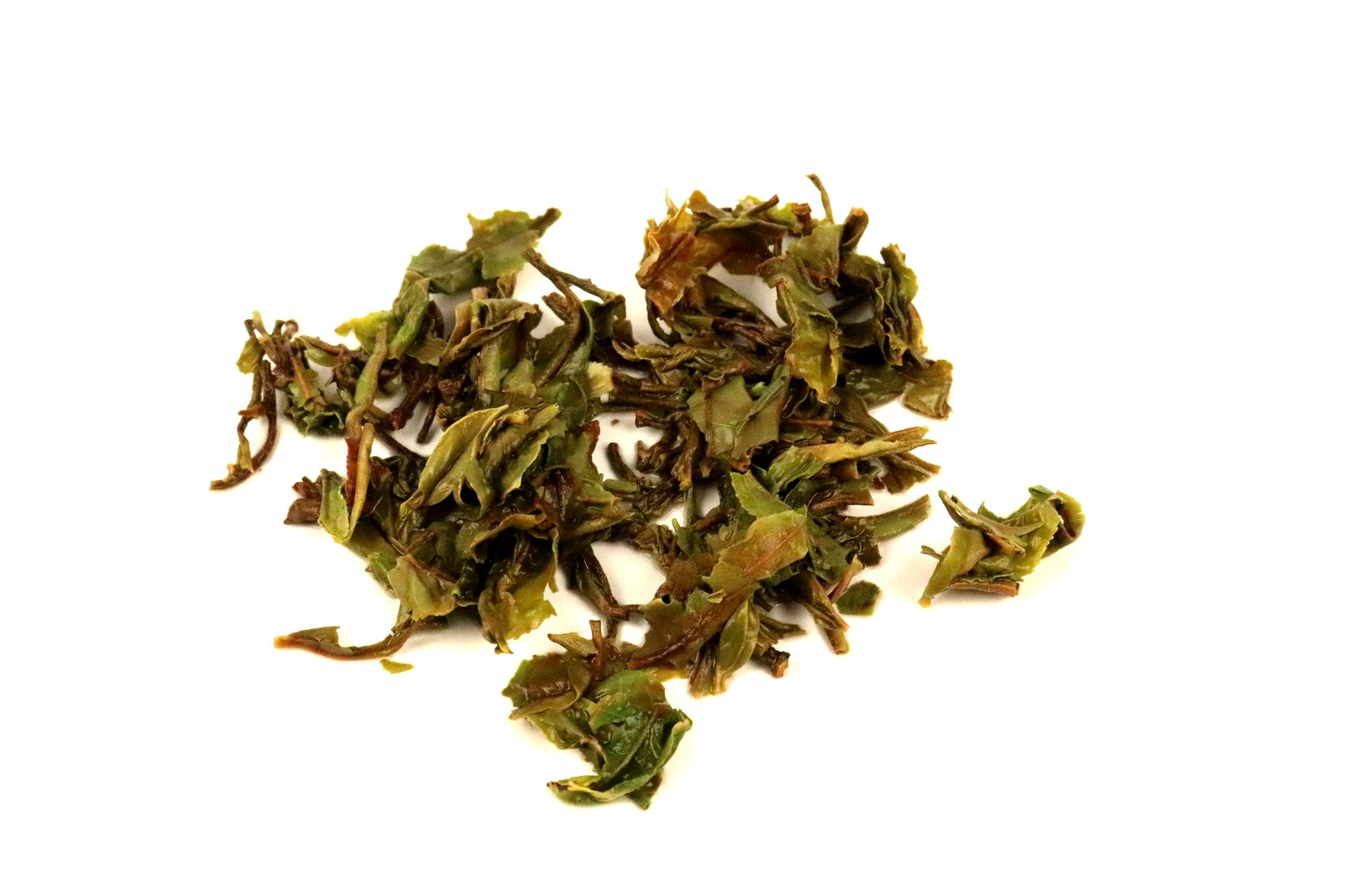 Darjeeling Puttabong Early 1st Flush Organic SFTGFOP Grade 1 2019 Gently Stirred