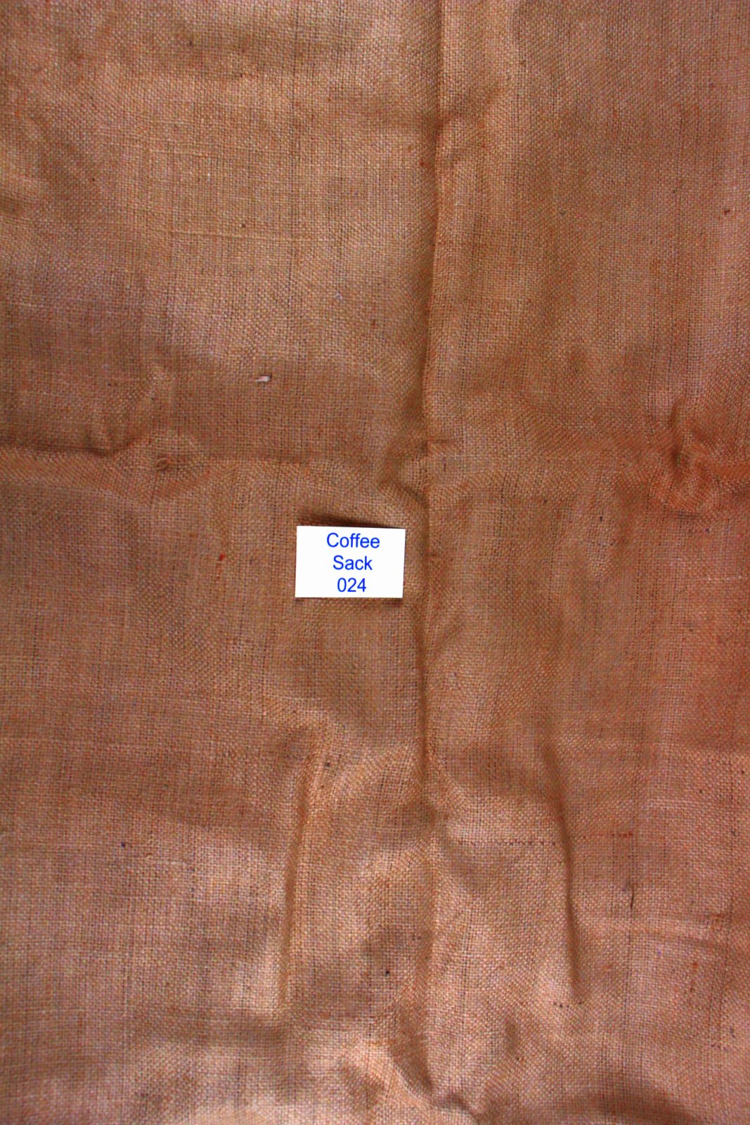 Decaffeinated Hessian Coffee Sack 024 Previously Held Green Beans Many Uses 024