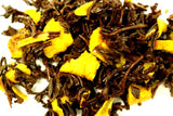 Earl Grey Ginger and Turmeric Loose Leaf Black Tea with Orange Pieces Fantastic Taste