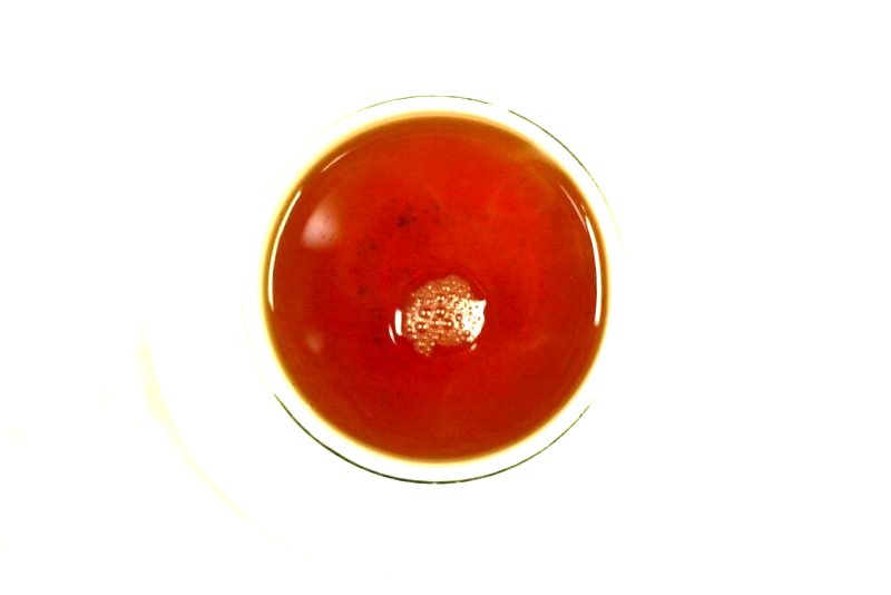 Earl Grey Ginger and Turmeric Loose Leaf Black Tea with Orange Pieces Fantastic Taste