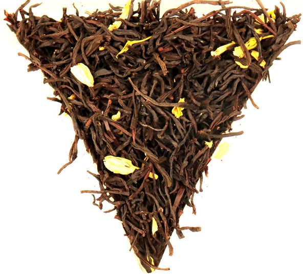 Earl Grey Imperial Jasmine Loose Leaf Black Tea Stunning Bergamot Flavour Wonderful Afternoon Tea